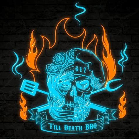 till death bbq menu|till death bbq haliburton.